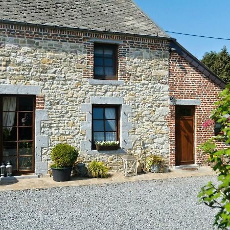 B&B Aux Gaietes De La Sabotiere Seloignes Luaran gambar