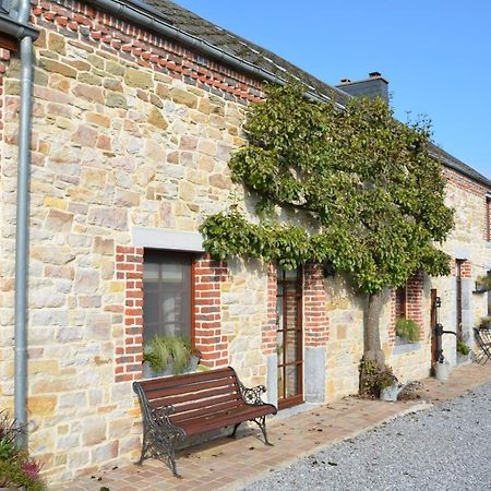 B&B Aux Gaietes De La Sabotiere Seloignes Luaran gambar