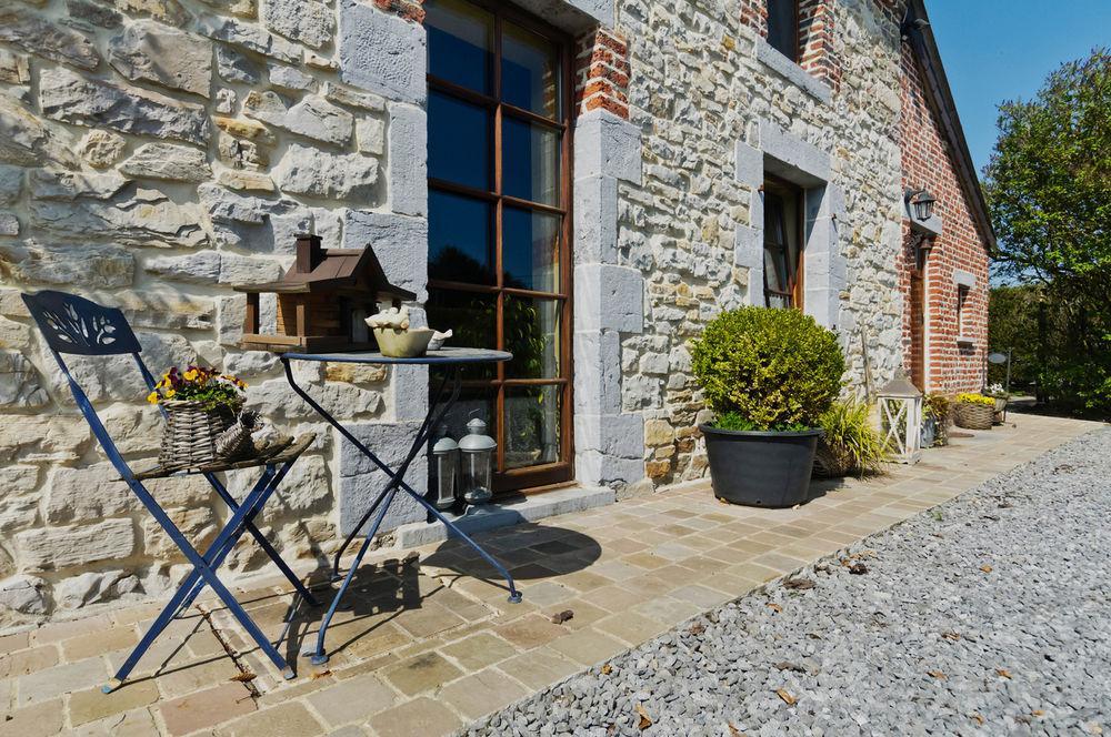 B&B Aux Gaietes De La Sabotiere Seloignes Luaran gambar
