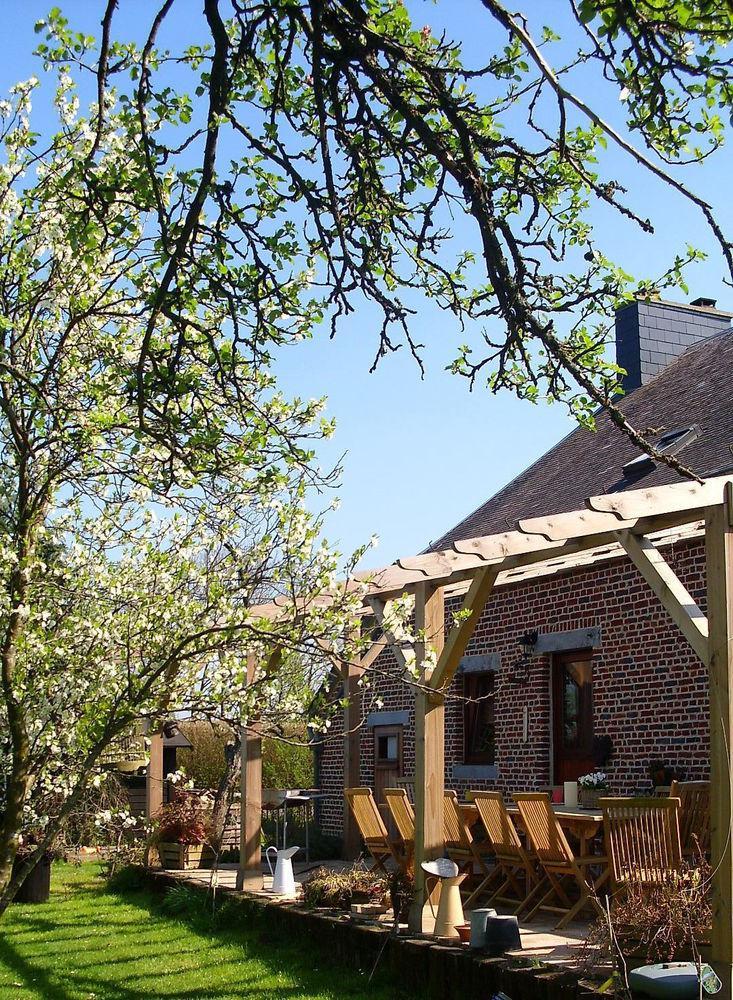 B&B Aux Gaietes De La Sabotiere Seloignes Luaran gambar