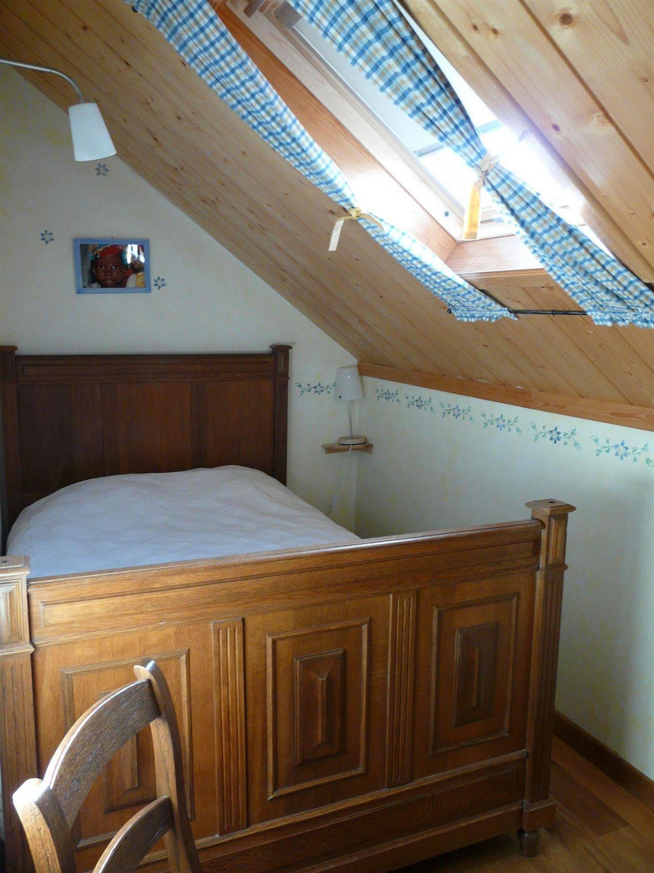 B&B Aux Gaietes De La Sabotiere Seloignes Luaran gambar