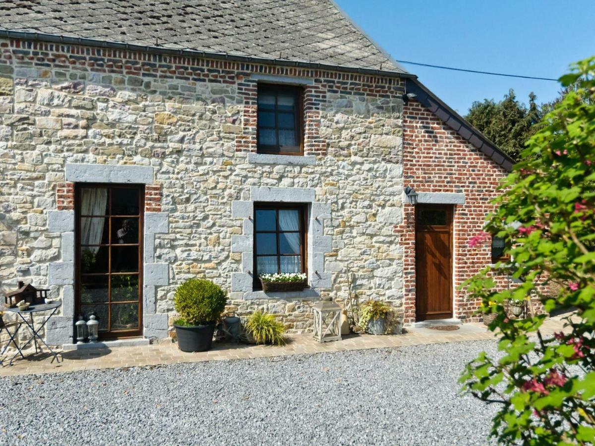 B&B Aux Gaietes De La Sabotiere Seloignes Luaran gambar